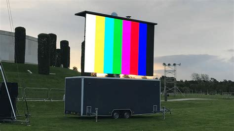 Led screen rental mobile atlanta  The all can be connected, so virtually we can create any size desired